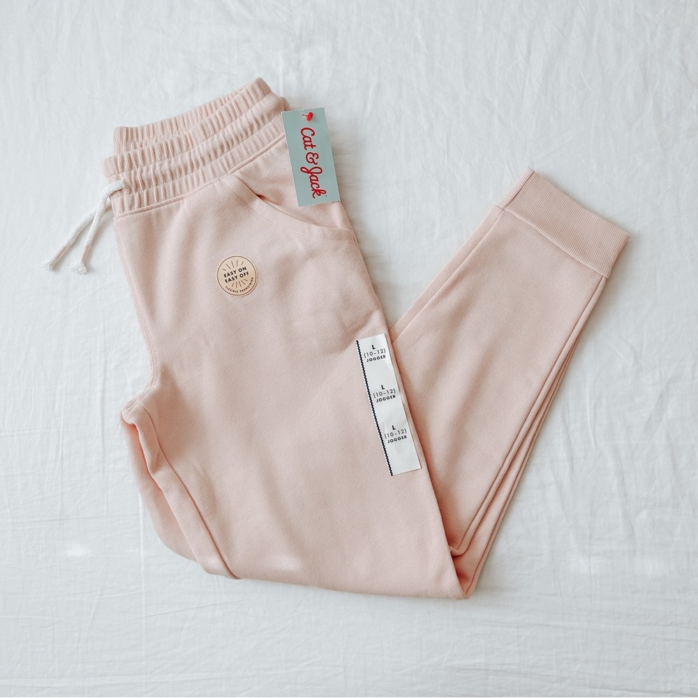 NWT Cat&Jack Jogger